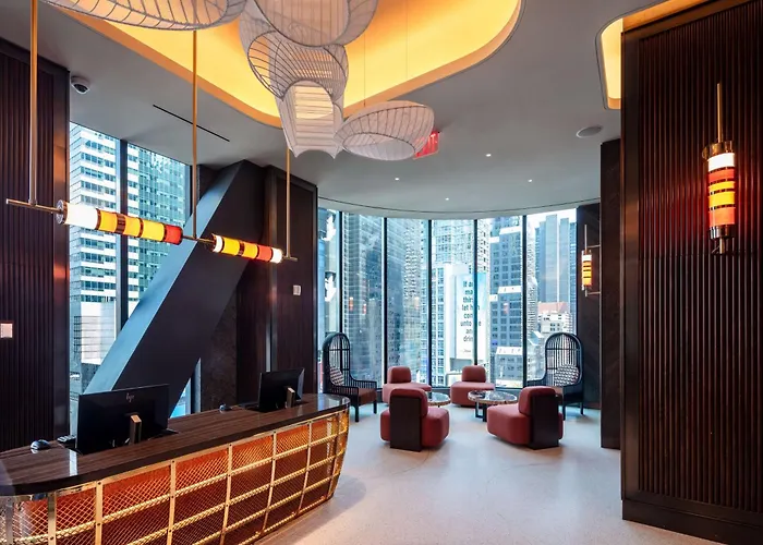 Hotel Tempo By Hilton New York Times Square